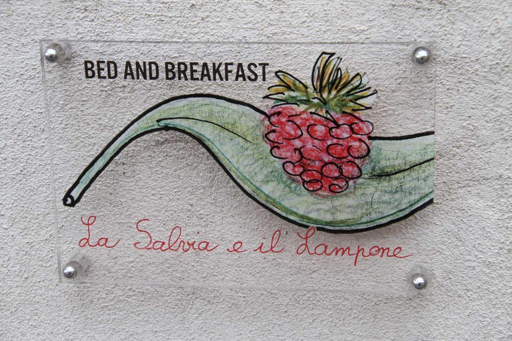 La Salvia E Il Lampone Pove del Grappa Exterior foto