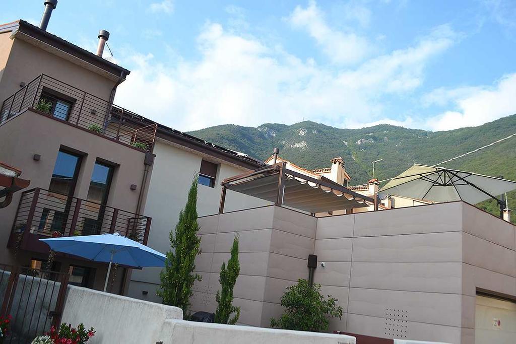 La Salvia E Il Lampone Pove del Grappa Exterior foto